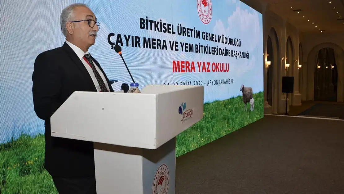 'Mera Yaz Okulu' eğitimi Afyonkarahisar'da başladı