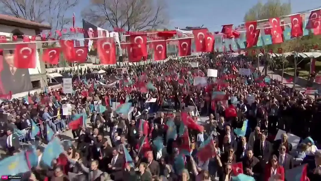 Meral Akşener canlı yayını