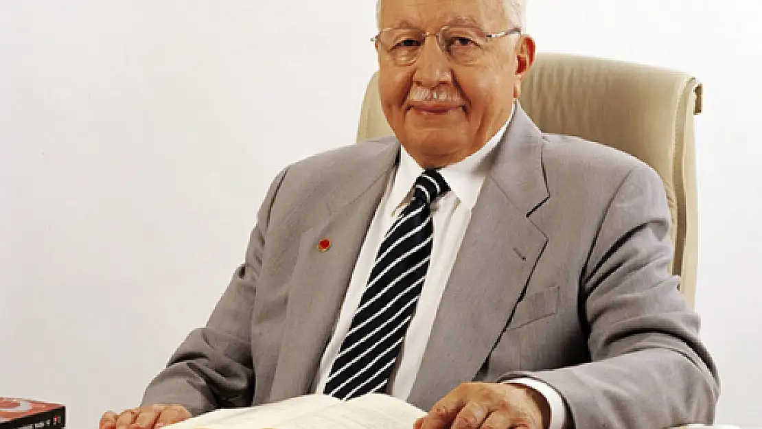 Merhum Erbakan, 'Adil Devlet ve İnsanca Yaşama' temasıyla anılacak