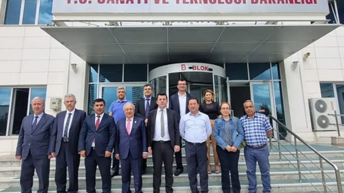 Mermer İhtisas OSB’de altyapı ihalesi tamam