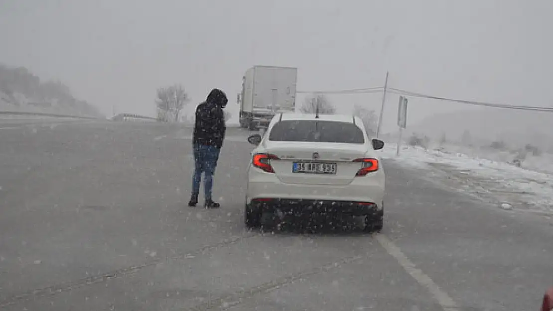 Meteoroloji’den kar uyarısı