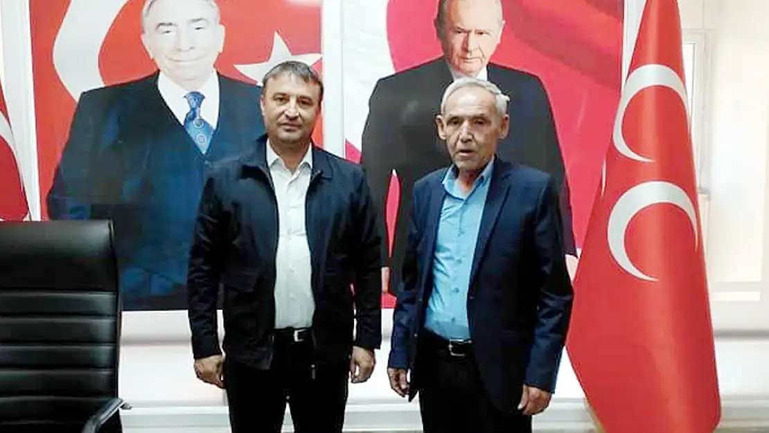 MHP'de Yeni Başkanlar Görevde