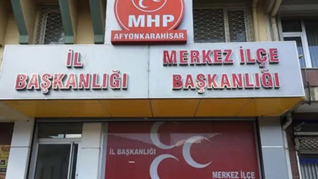 MHP’de yeni yönetim, yeni bina