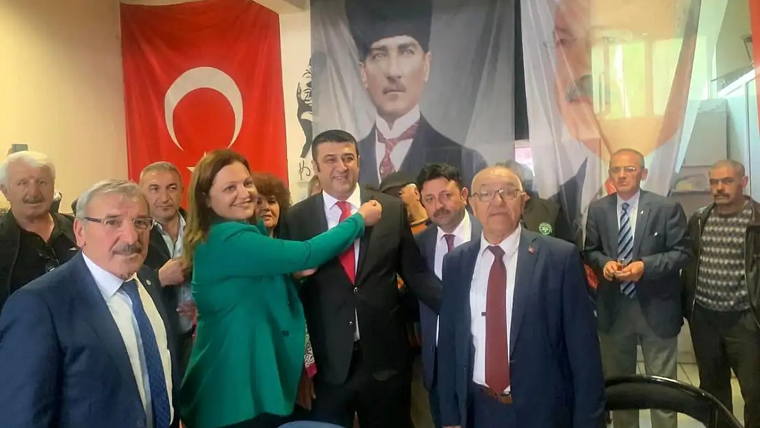 MHP'li eski başkan CHP dedi