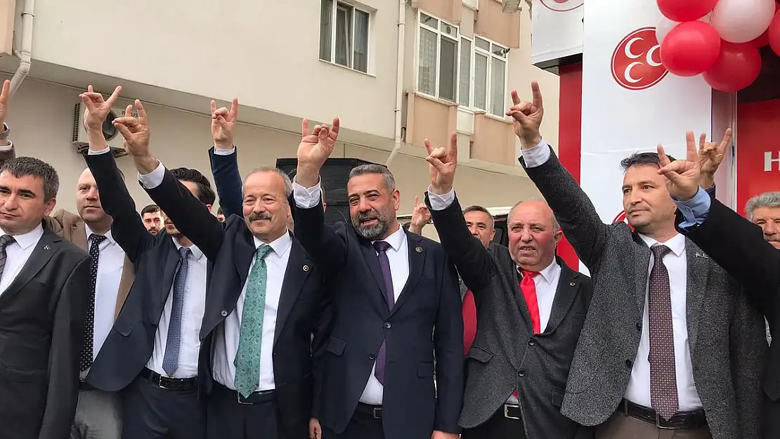 'MHP'nin iki milletvekili kesin, üçüncü için çalışacağız'