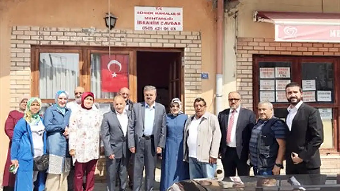 'Millet AK Parti'nin sonuna kadar arkasındadır'