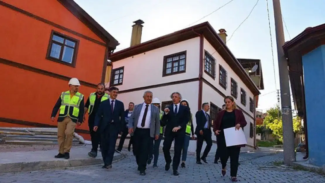 Millet Kütüphanesi Afyon’a yakışacak