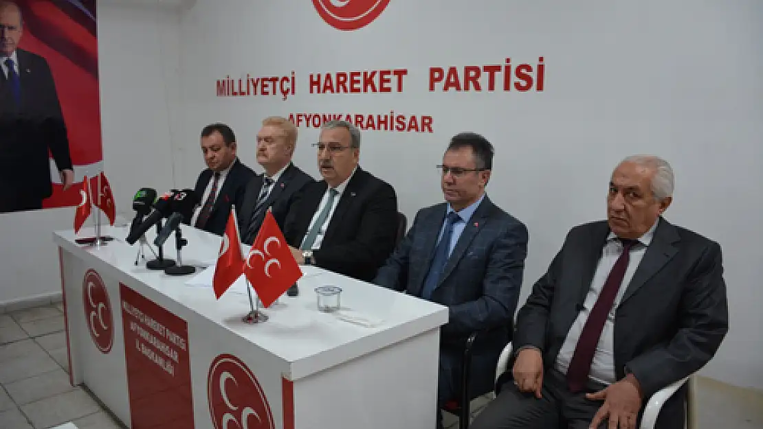 'Milletvekilimiz Mehmet Taytak gururumuzdur'