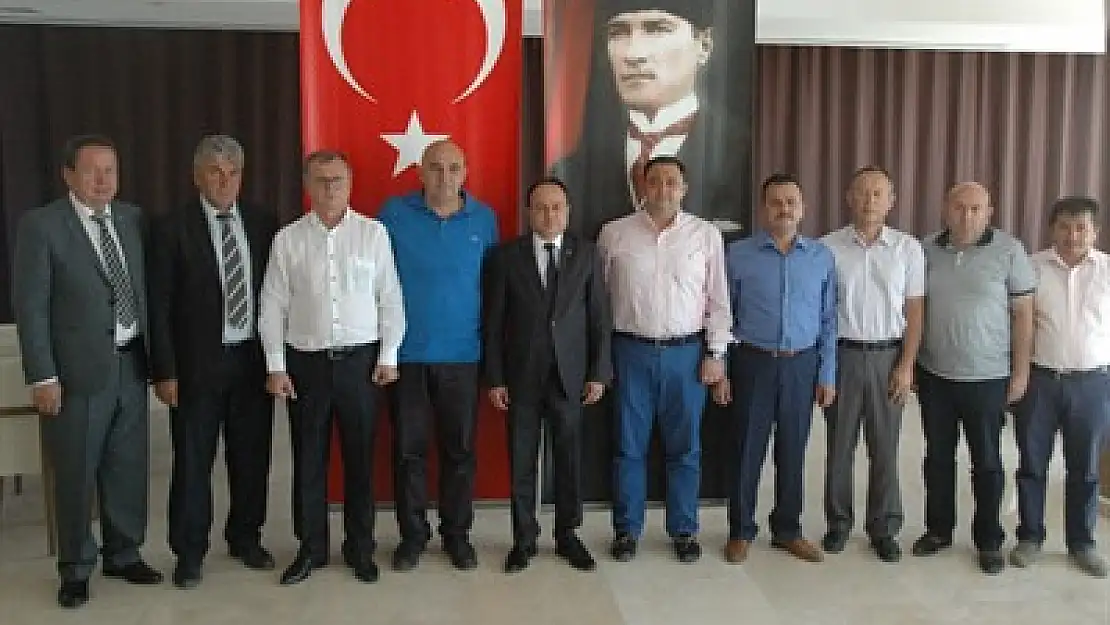 'Milli irade gücümüz, kardeşliğimiz, geleceğimiz'