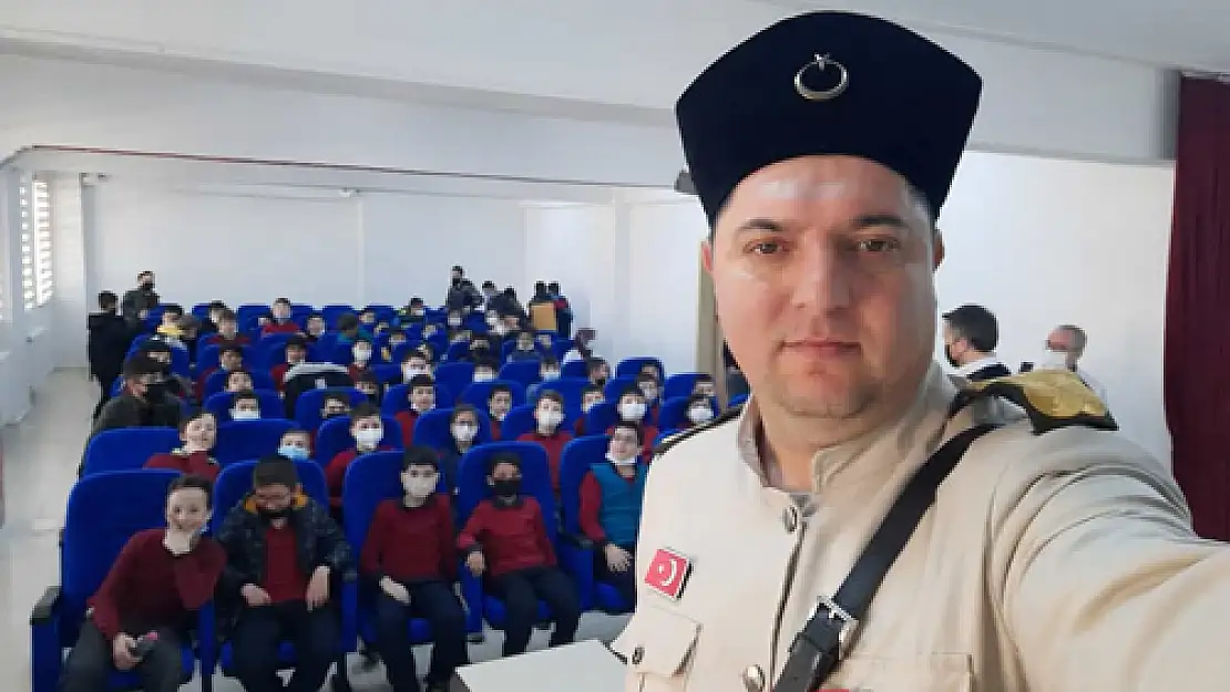 Milli Mücadele seminerleri devam ediyor