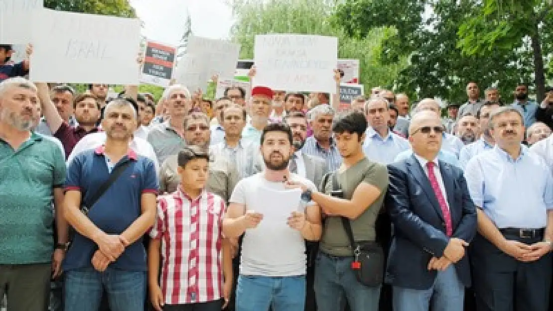 Mirac'ın şehri Kudüs'ün işgali kabul edilemez