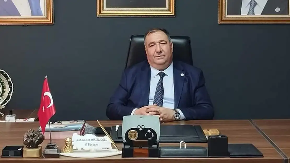 Mısırlıoğlu, Adli Yılı Açılışını Kutladı