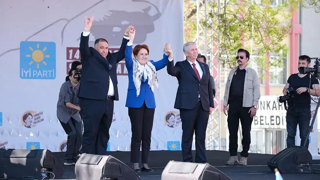 Mısırlıoğlu: Genel Başkanımız Akşener’e kurultayda desteğimiz tamdır