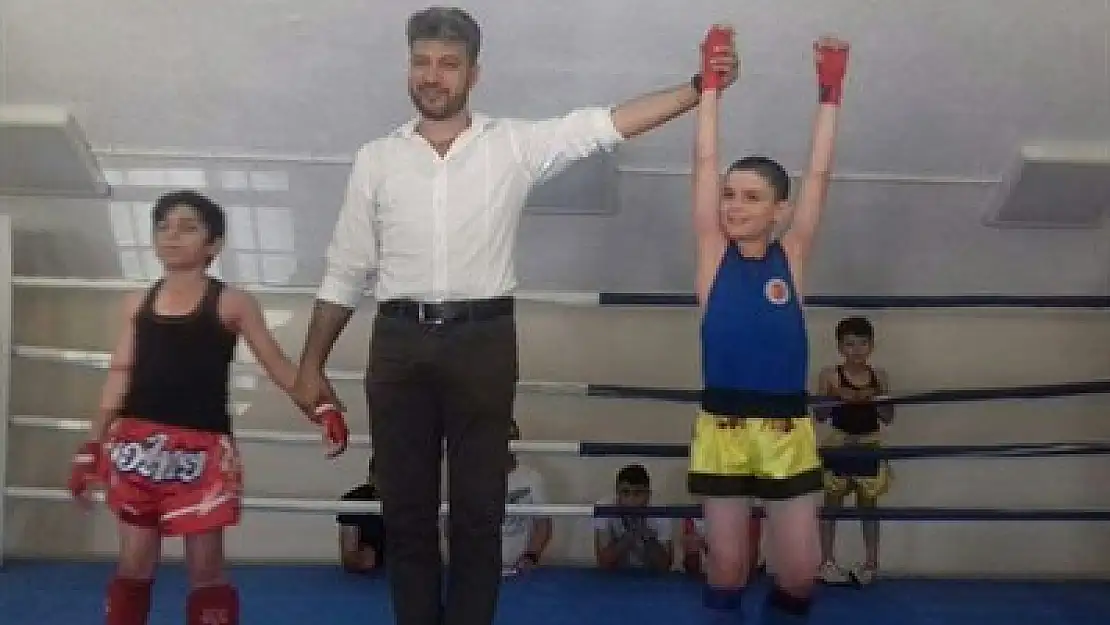 Muaythai İl Seçmeleri yapıldı – Kocatepe Gazetesi