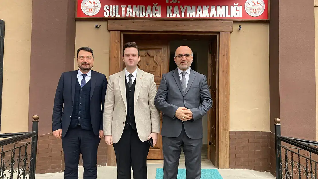 Müftü İmamoğlu, Sultandağı'nda İncelemelerde Bulundu