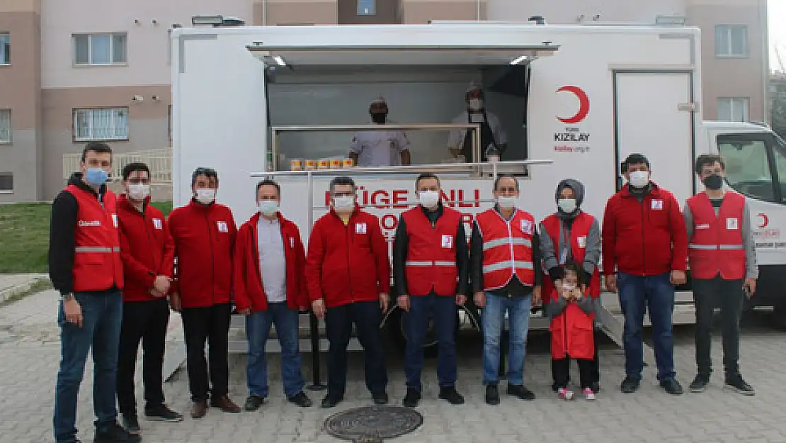 Müge Anlı ve Dostları’nın  hediyesi ile muhtaçlara ulaşılıyor