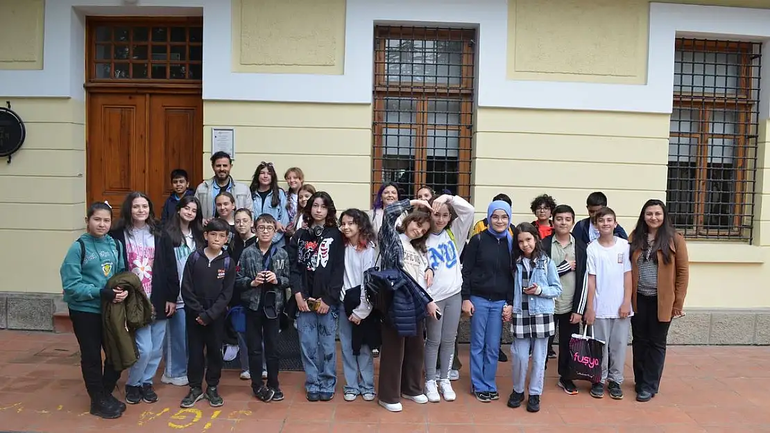 Müzeler Haftası Eğitim Fakültesi ve Çağdaş Sanatlar Müzesi'nde kutlandı