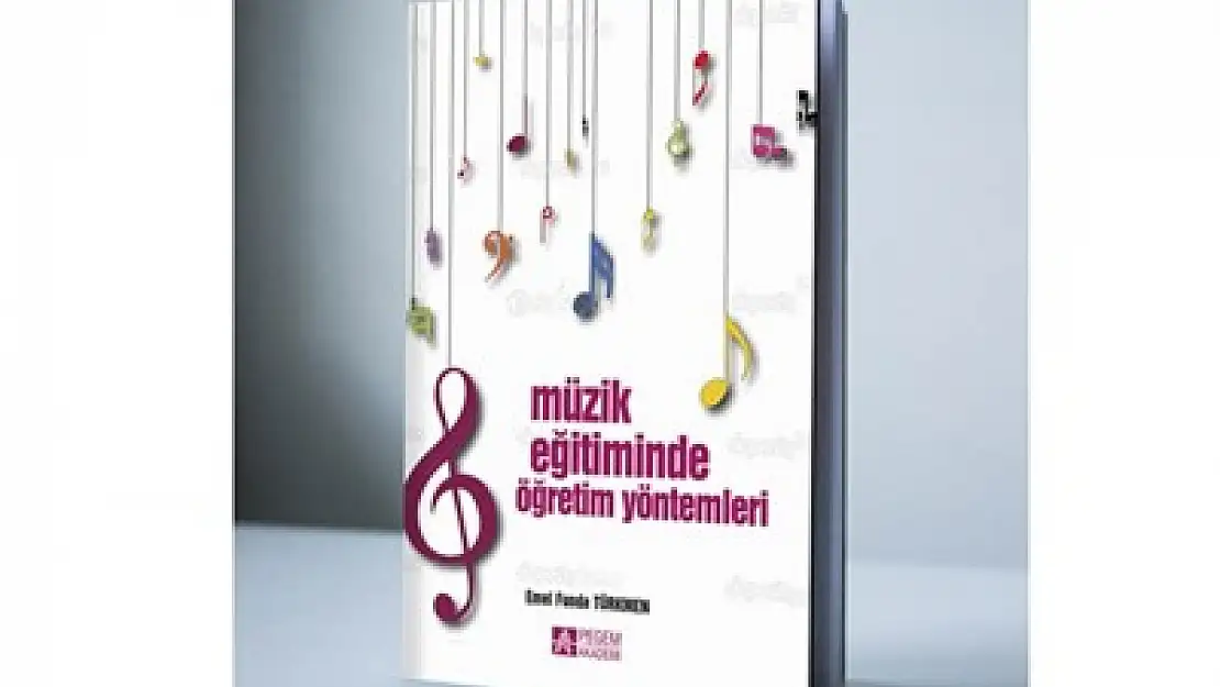 Müzik eğitiminin püf noktaları bu kitapta