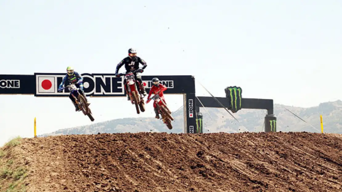 MXGP Of Afyon bugün başlıyor