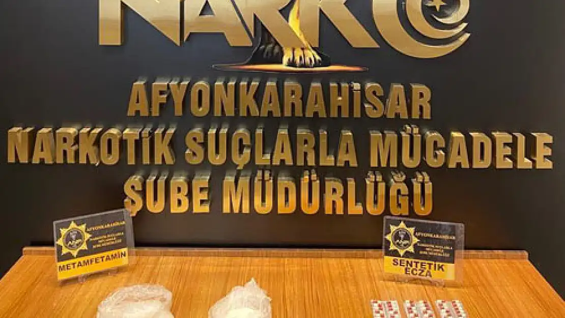 Narkotik Şube uyuşturucuya geçit vermiyor