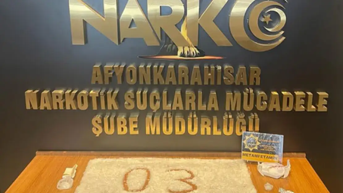 Narkotik Şube  uyuşturucuya geçit vermiyor