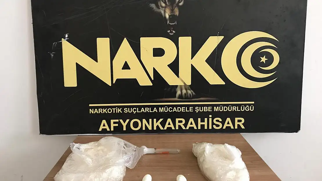 Narkotik Şube'den başarılı operasyon