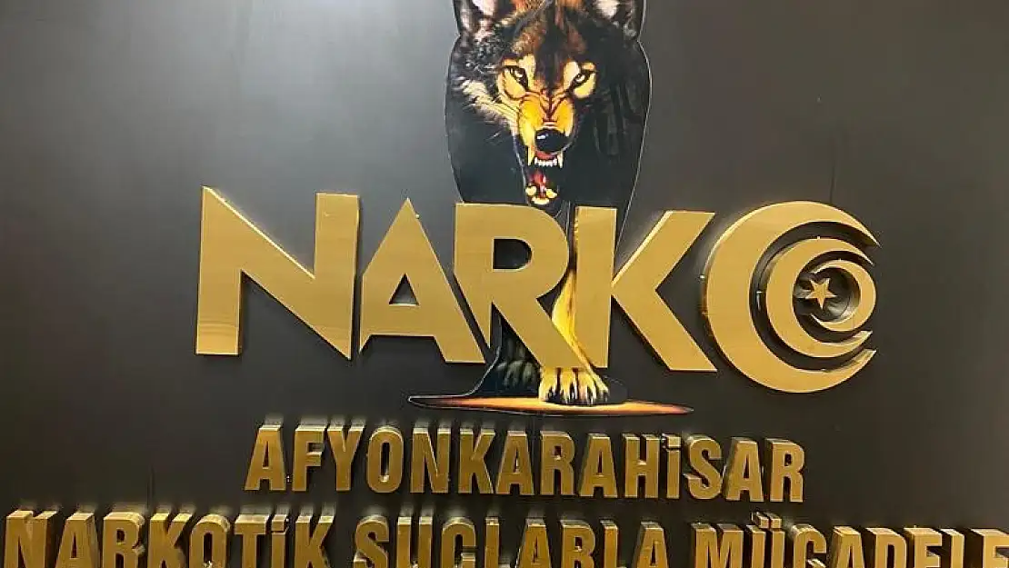 Narkotik Şube'den operasyon