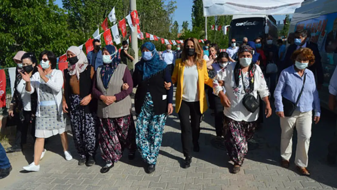 Nazlıaka: Güney’e  baharı getireceğiz