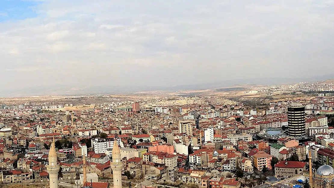 Nevşehir Hangi Şehirden Ayrıldı?