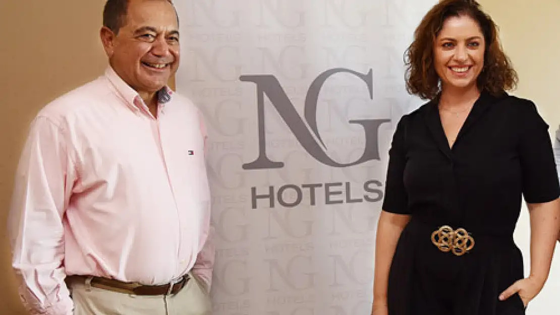 NG Hotels 2020'ye yine yatırımlarla hazırlanıyor