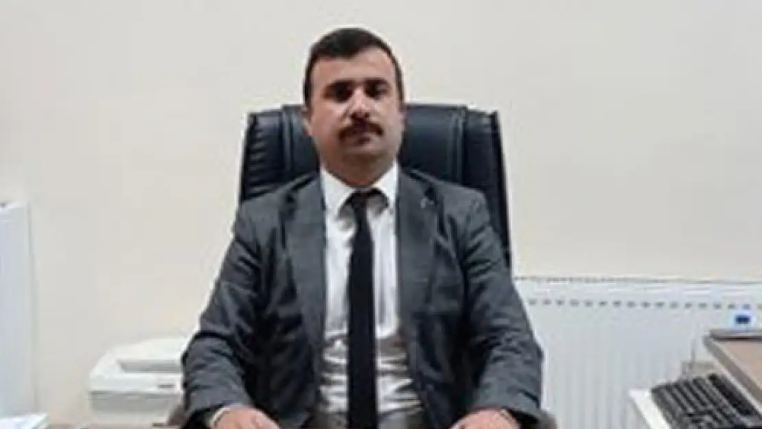 Nüfus Müdürlüğüne Tanyeri atandı