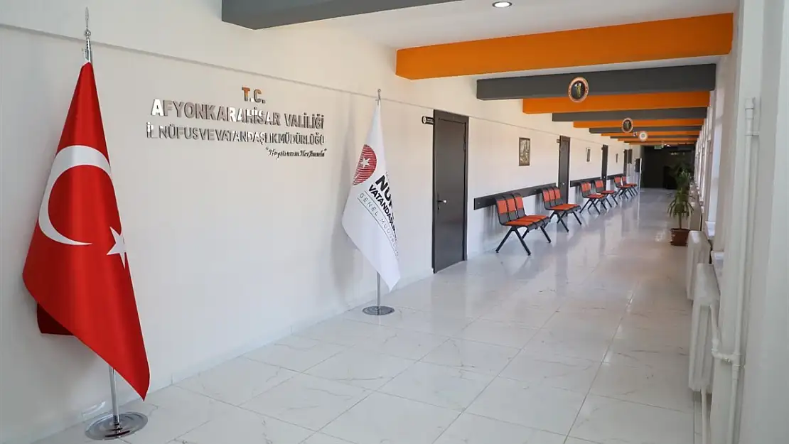 Nüfus Müdürlükleri, YKS İçin Açık Olacak