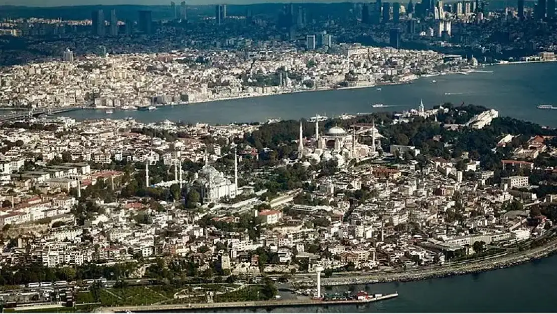 Nüfus Yoğunluğu En Fazla Olan 5 İlimiz