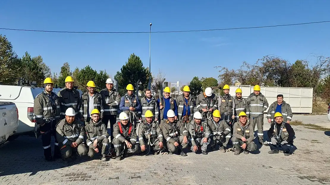 OEDAŞ Duyurdu: 31 Aralık Ve 1 Ocak'ta Planlı Elektrik Kesintisi Yapılmayacak