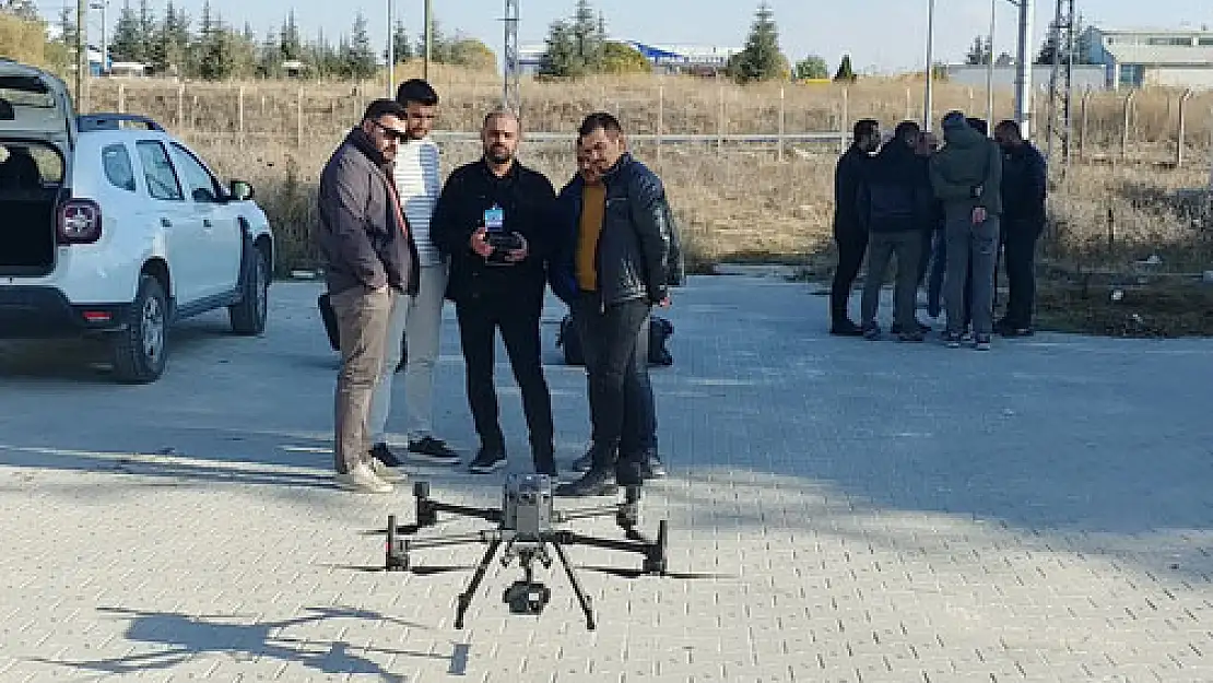 OEDAŞ,  hizmet  kalitesini artırmak  için drone  kullanacak