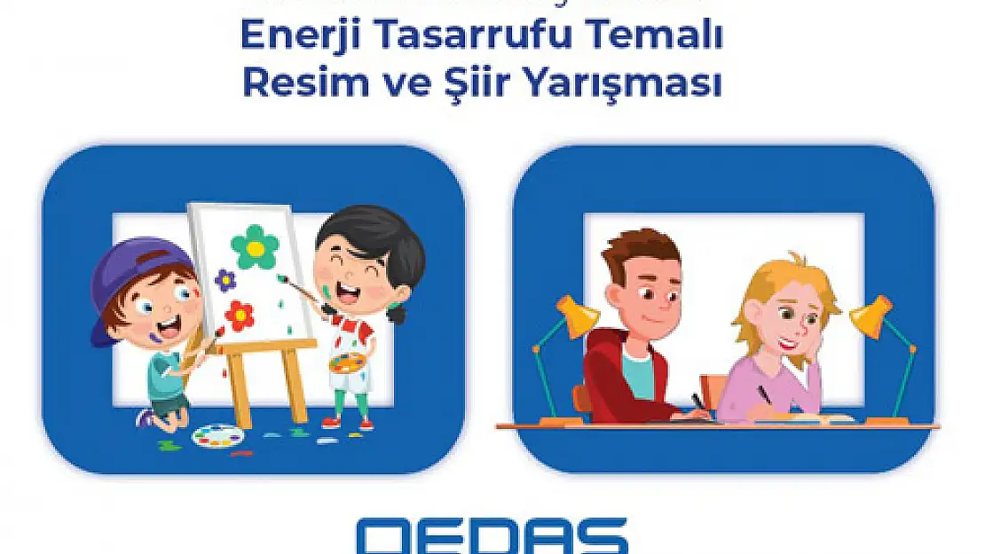 OEDAŞ'tan çocuklar için yarışma