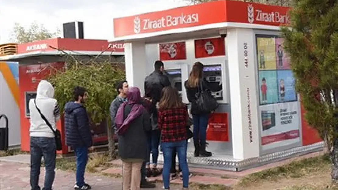 Öğrenciler, Erenler’e Ziraat ATM’si istiyor