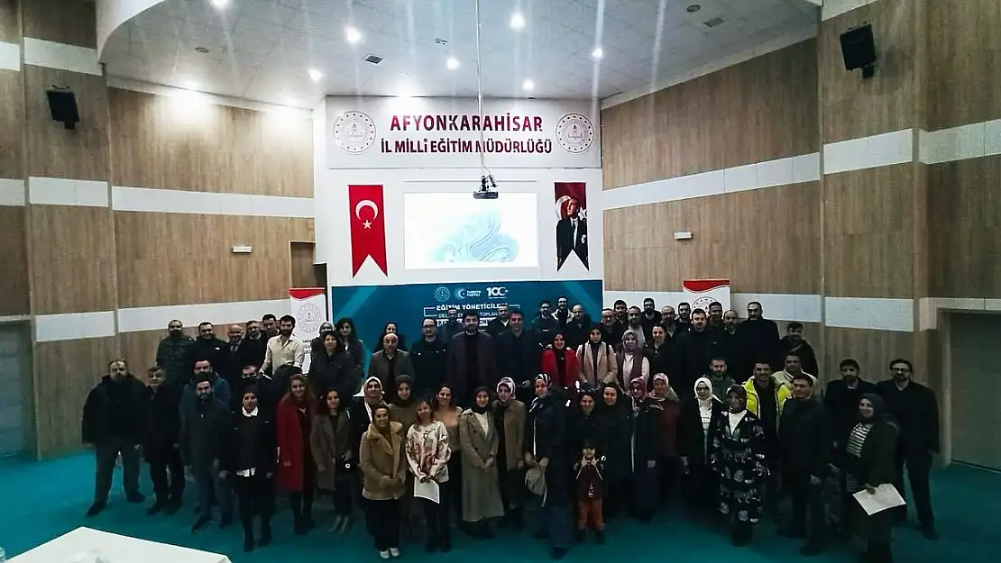 Öğretmenler Makale Yarışması İçin Eğitim Aldı