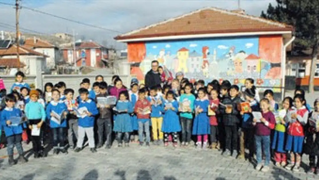 'Okul öğrencilerin adeta evi oldu'