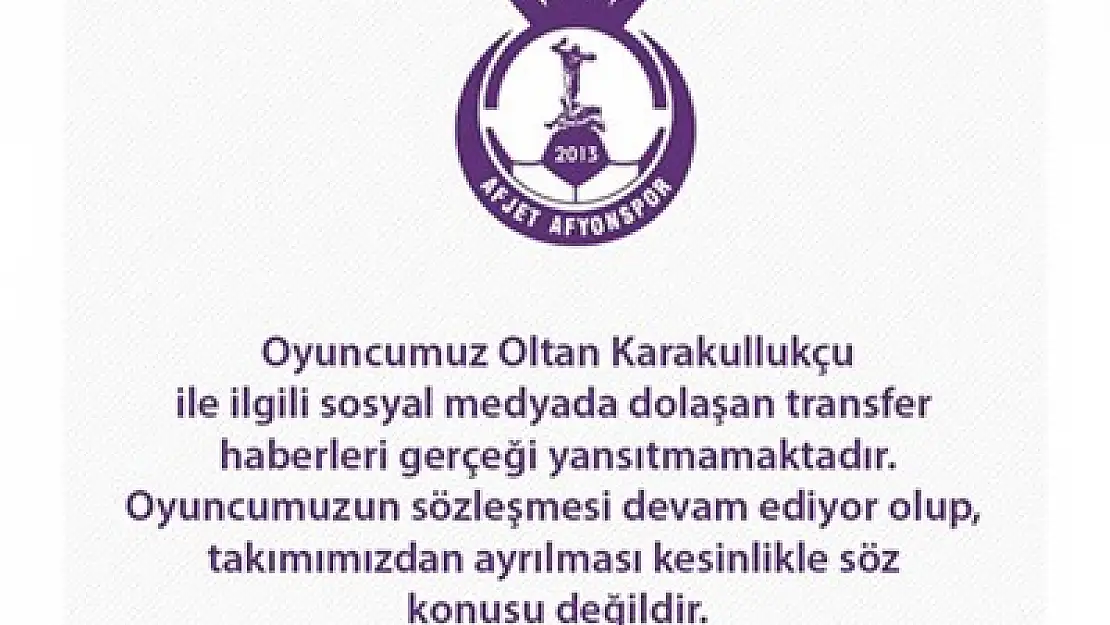 Oltan gitmiyor – Kocatepe Gazetesi