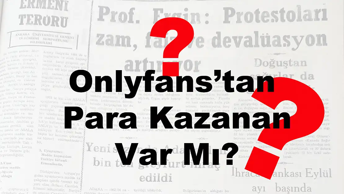 Onlyfans'tan Para Kazanan Var Mı?