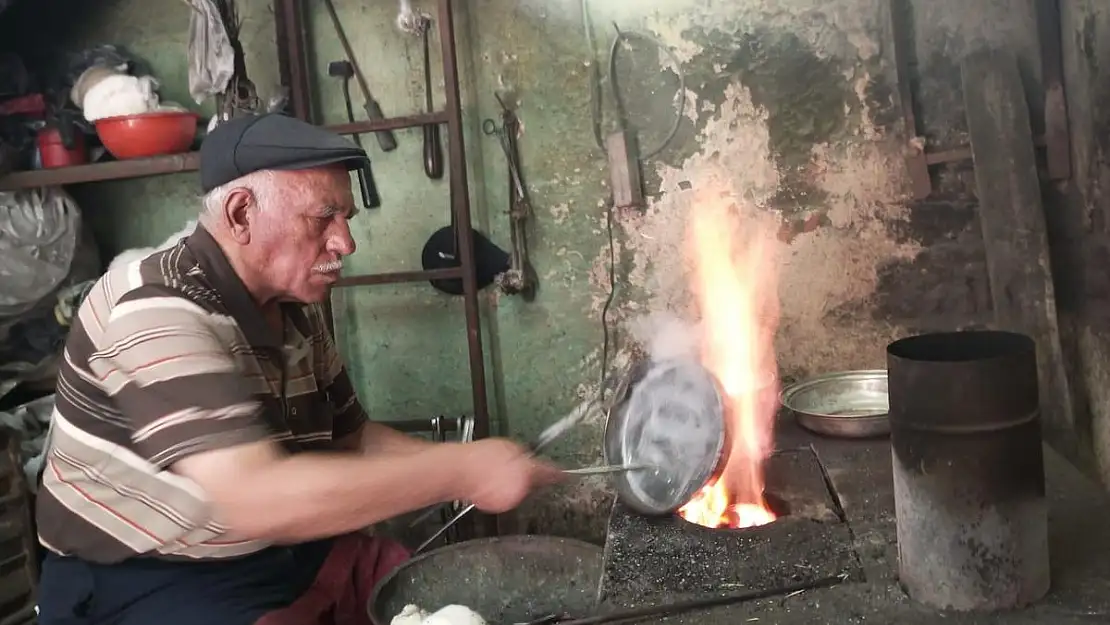 Onunla birlikte kalayın da ateşi sönecek