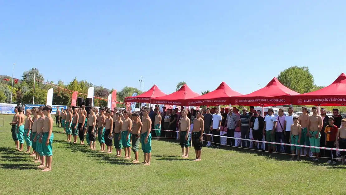 Osmaneli'nde tarihi panayır başladı