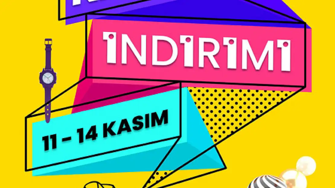 Özdilek'te büyük Kasım indirimi başladı