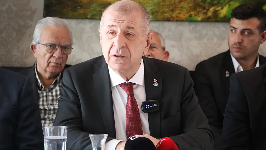 'Özgür Bey, Aklı Başında Milli Güvenlik Danışmanı Bulsun'