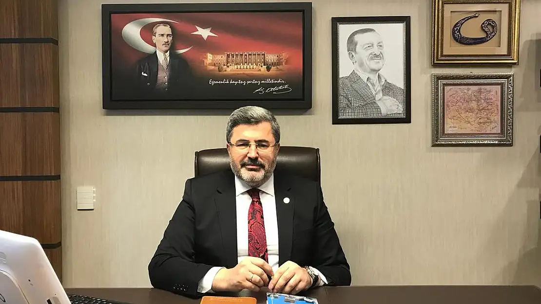 Özkaya: 1 Mayıs'ı AK Parti kanunlaştırdı