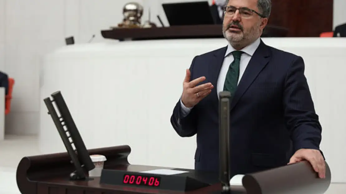 Özkaya: AK Parti ve MHP vekilleri tarihe not düştü