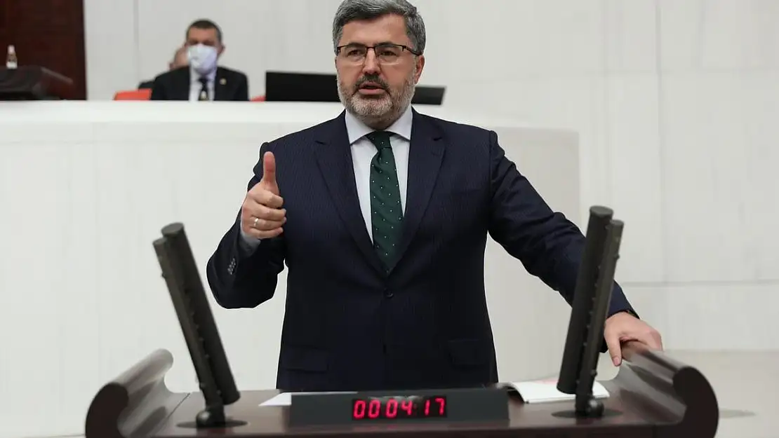 Özkaya’dan CHP’ye: Mavi Vatan Masal Değil Milli Meseledir