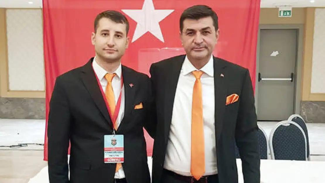 Öztürk'e genel merkezde yeni görev