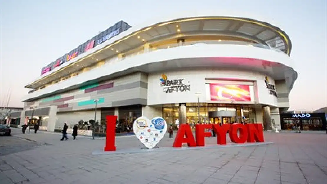 Park Afyon'da 23 Nisan dopdolu geçecek